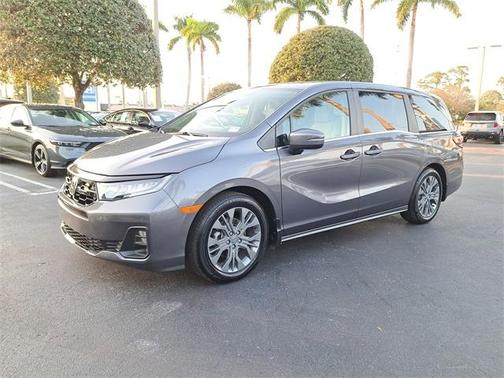 2025 Honda Odyssey Touring