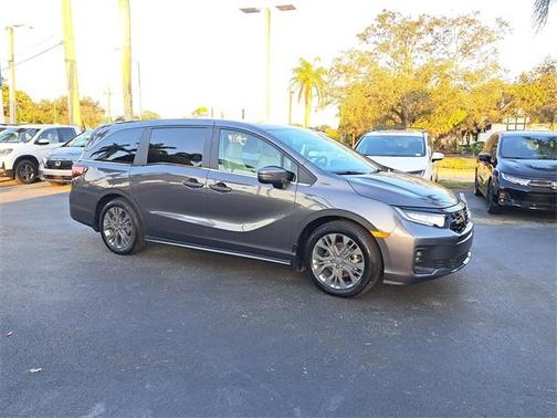 2025 Honda Odyssey Touring