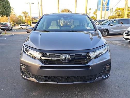 2025 Honda Odyssey Touring