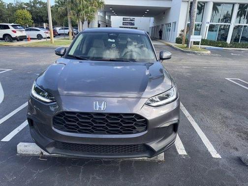 2023 Honda HR-V LX