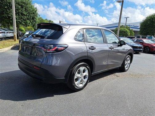 2023 Honda HR-V LX