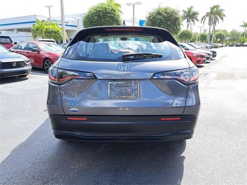 2023 Honda HR-V LX