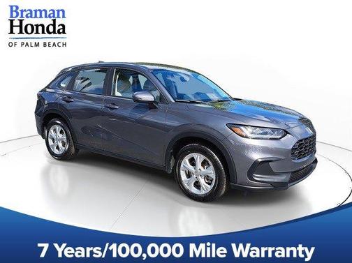 2023 Honda HR-V LX