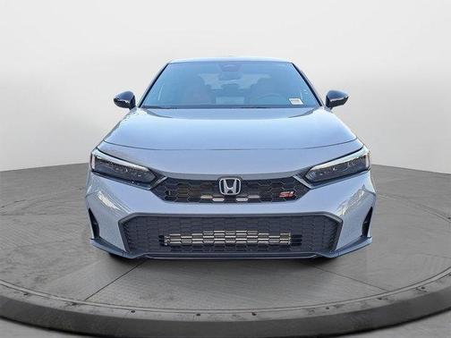 Urban Gray Pearl 2026 Honda Civic Si Base