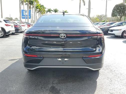 2023 Toyota Crown Limited