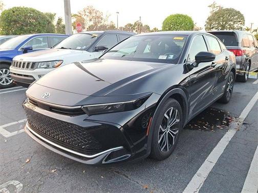 2023 Toyota Crown Limited