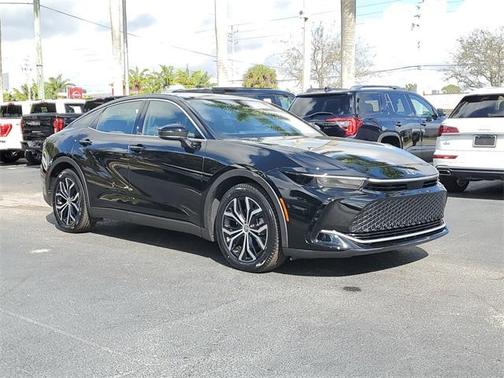 2023 Toyota Crown Limited