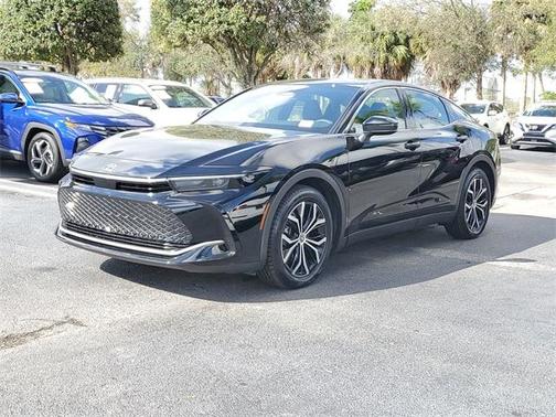 2023 Toyota Crown Limited