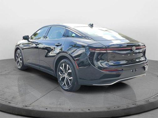 2023 Toyota Crown Limited