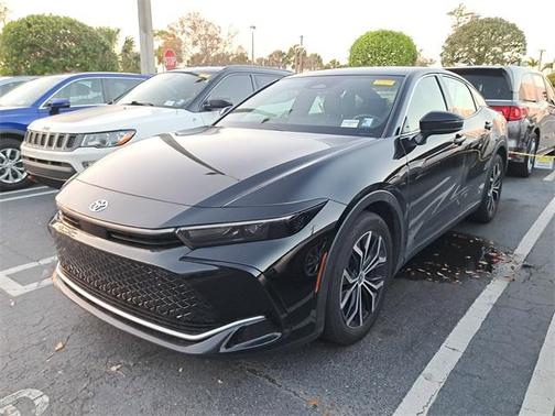 2023 Toyota Crown Limited