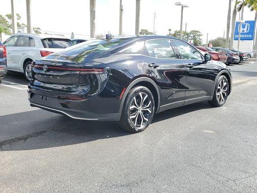 2023 Toyota Crown Limited