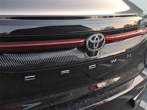 2023 Toyota Crown Limited