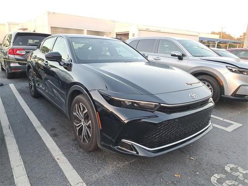 2023 Toyota Crown Limited