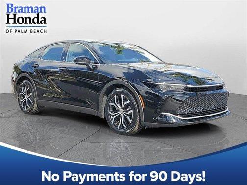 2023 Toyota Crown Limited