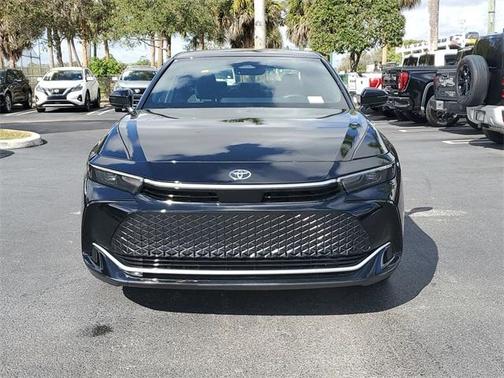 2023 Toyota Crown Limited