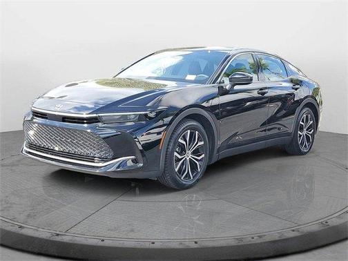 2023 Toyota Crown Limited