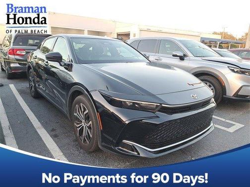 2023 Toyota Crown Limited