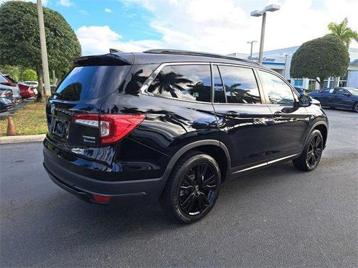 2021 Honda Pilot Special Edition