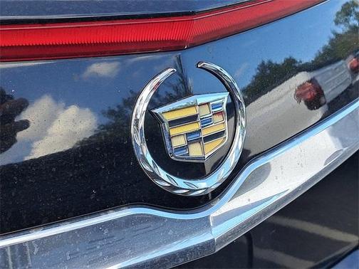 2014 Cadillac CTS 2.0L Turbo
