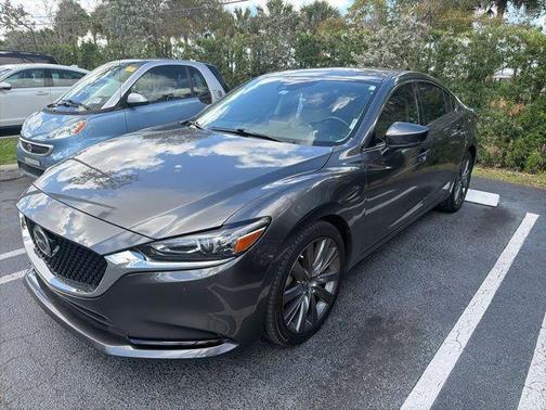 2020 Mazda Mazda6 Touring