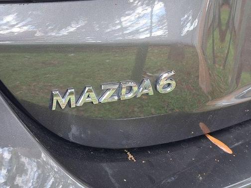 2020 Mazda Mazda6 Touring