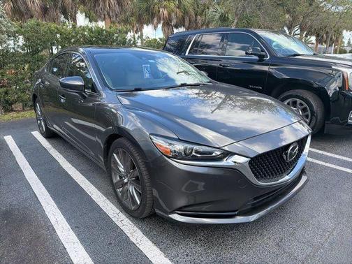 2020 Mazda Mazda6 Touring