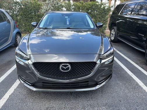 2020 Mazda Mazda6 Touring