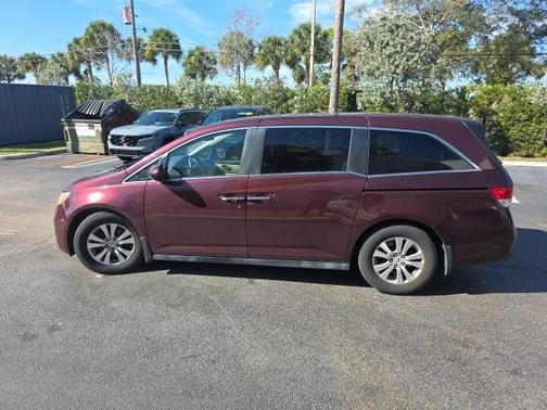 2015 Honda Odyssey EX-L