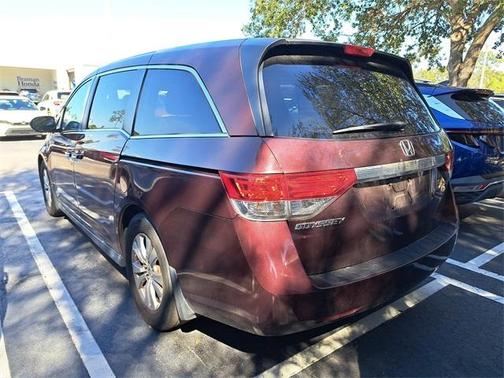 2015 Honda Odyssey EX-L