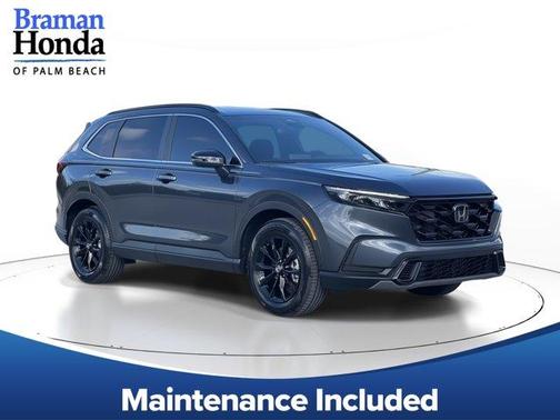 2025 Honda CR-V Hybrid Sport