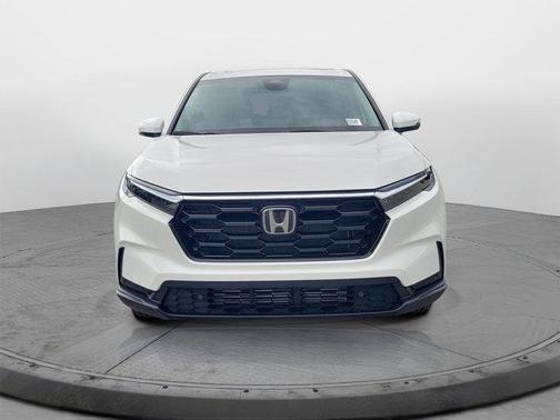 Platinum White Pearl 2027 Honda CR-V EX-L