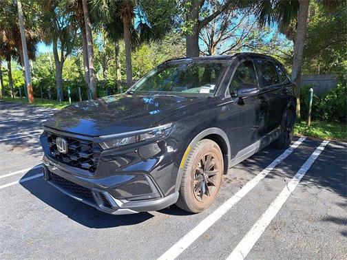 2024 Honda CR-V Hybrid Sport-L