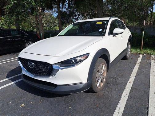 2023 Mazda CX-30 2.5 S Select Package