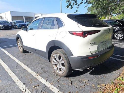 2023 Mazda CX-30 2.5 S Select Package