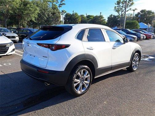 2023 Mazda CX-30 2.5 S Select Package