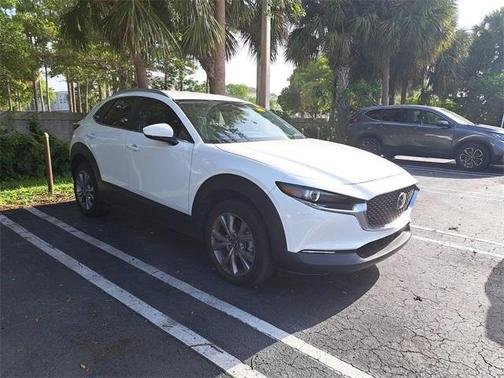 2023 Mazda CX-30 2.5 S Select Package
