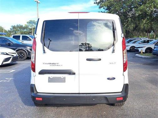 2023 Ford Transit Connect XLT