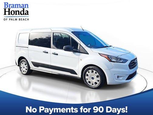 2023 Ford Transit Connect XLT