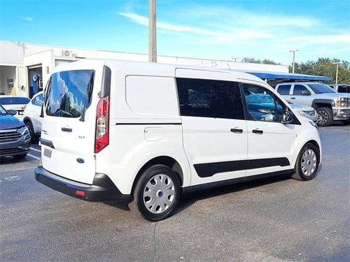 2023 Ford Transit Connect XLT