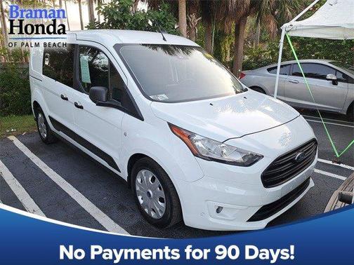 2023 Ford Transit Connect XLT