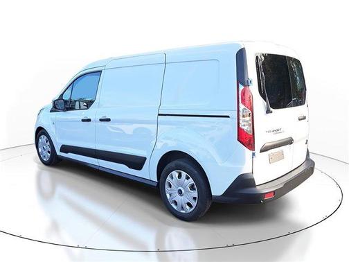 2023 Ford Transit Connect XLT