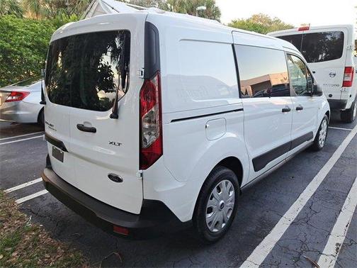 2023 Ford Transit Connect XLT