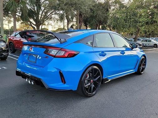 2025 Honda Civic Type R Base