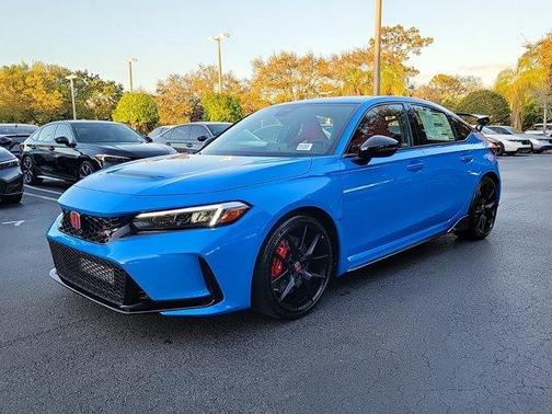 2025 Honda Civic Type R Base