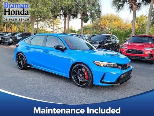 2025 Honda Civic Type R Base
