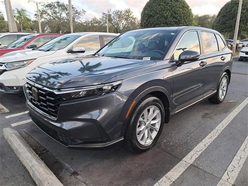 2024 Honda CR-V EX-L