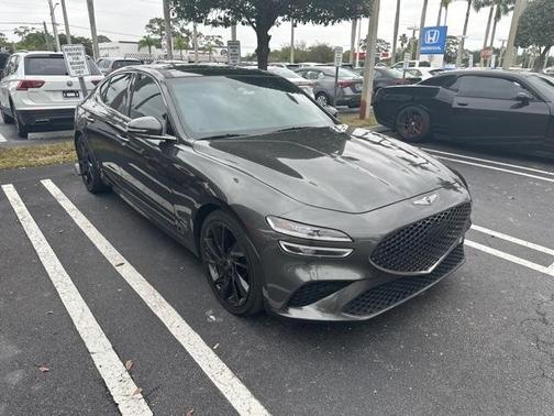 2023 Genesis G70 2.0T