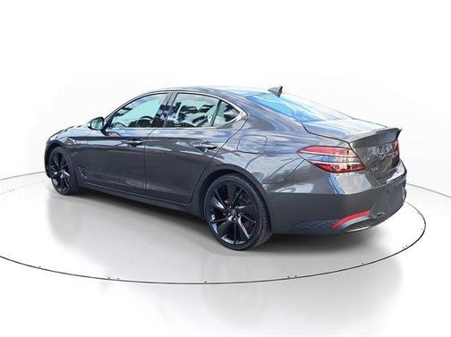 2023 Genesis G70 2.0T