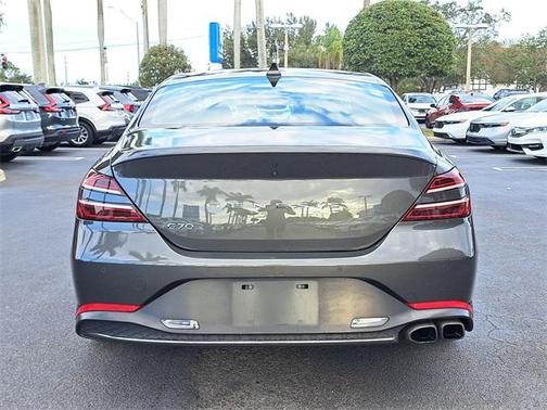 2023 Genesis G70 2.0T