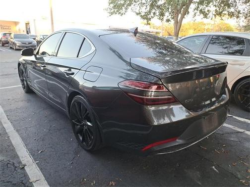 2023 Genesis G70 2.0T